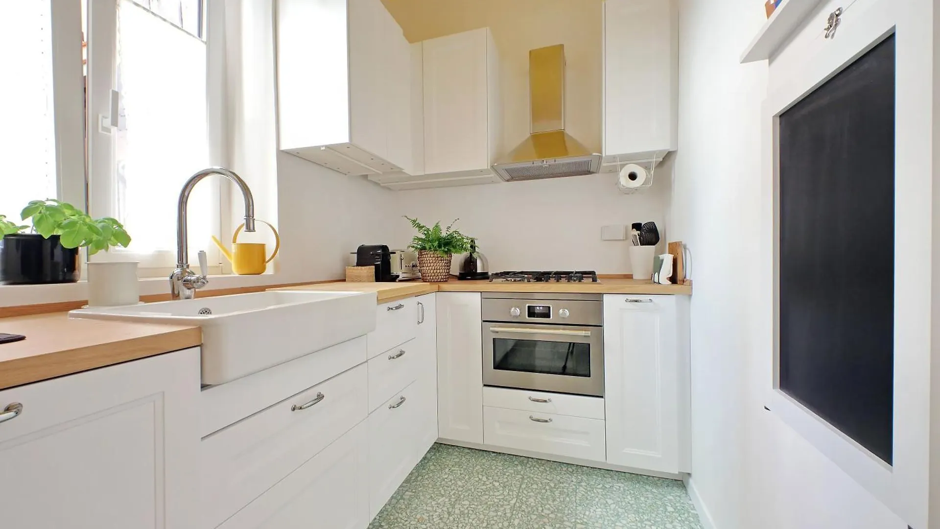 Apartmán Campo Dei Fiori Con Terrazzo Řím Itálie