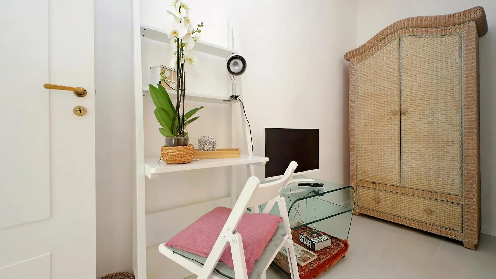 Apartmán Campo Dei Fiori Con Terrazzo Řím