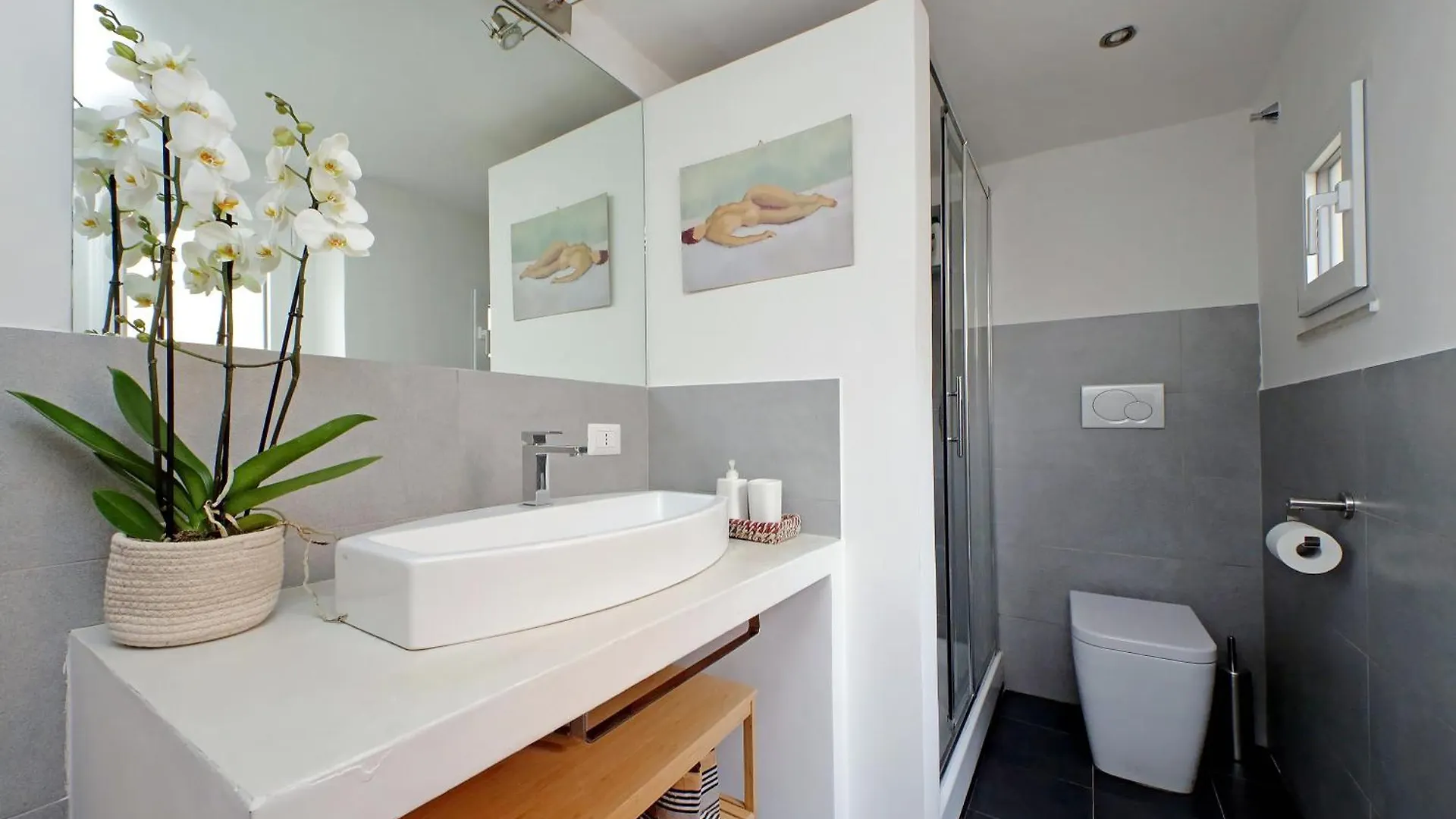 Apartmán Campo Dei Fiori Con Terrazzo Řím