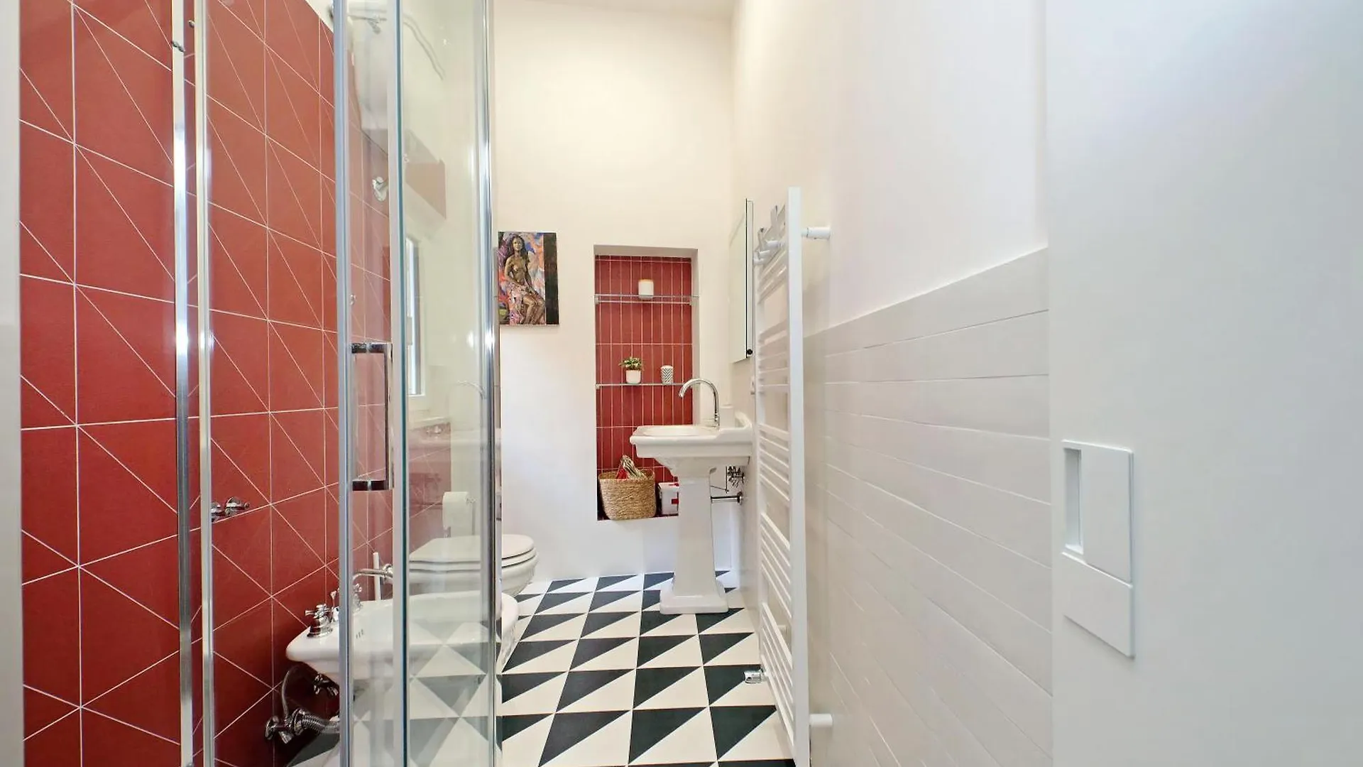 Campo Dei Fiori Con Terrazzo Apartment Rome 0*,  Italy