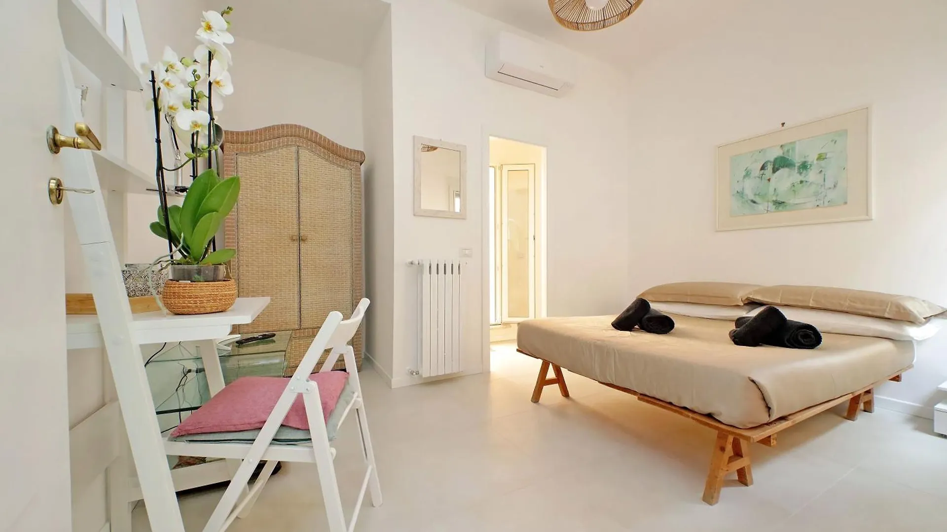 Campo Dei Fiori Con Terrazzo Apartment Rome