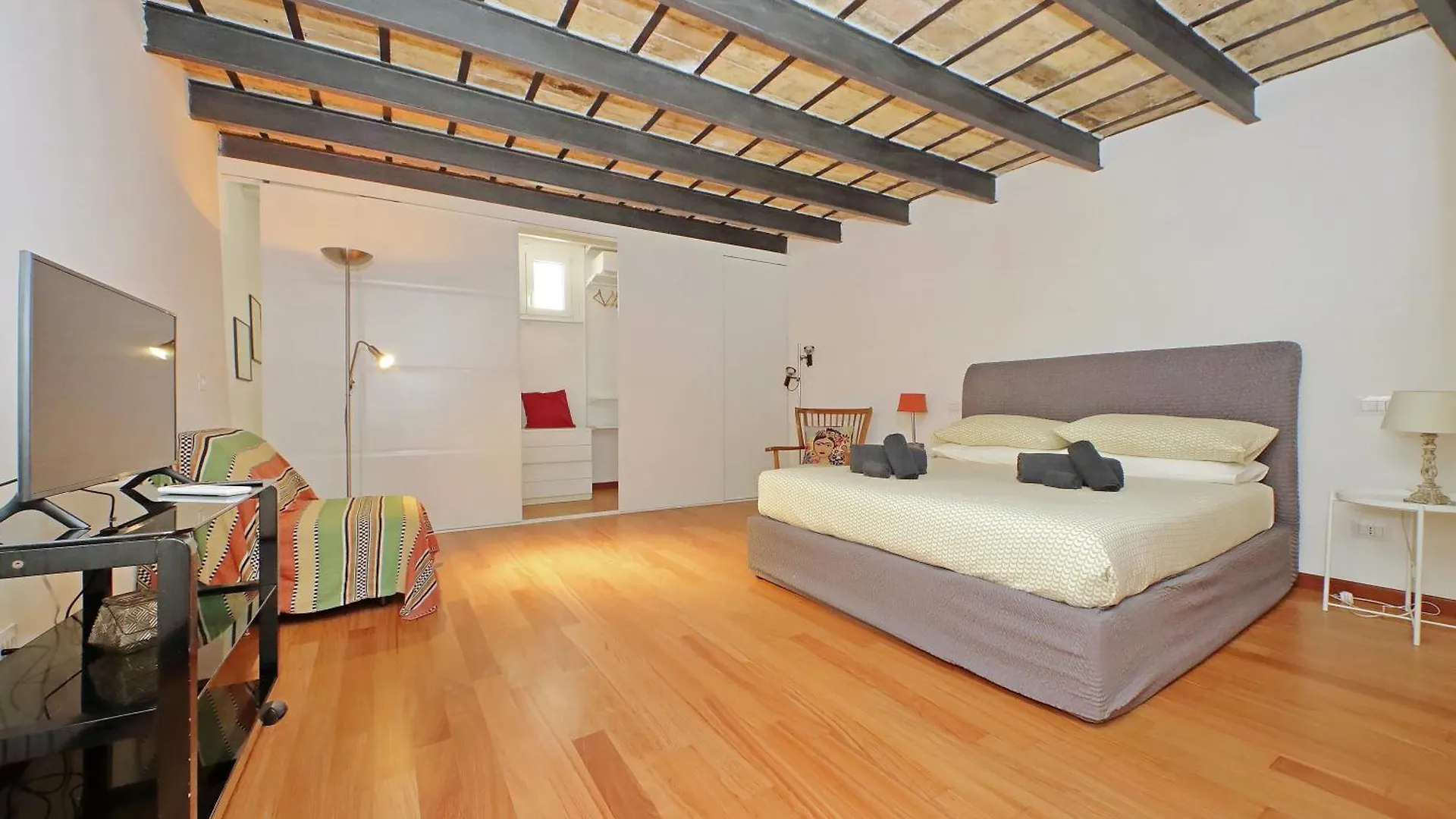 Campo Dei Fiori Con Terrazzo Apartment Rome Italy
