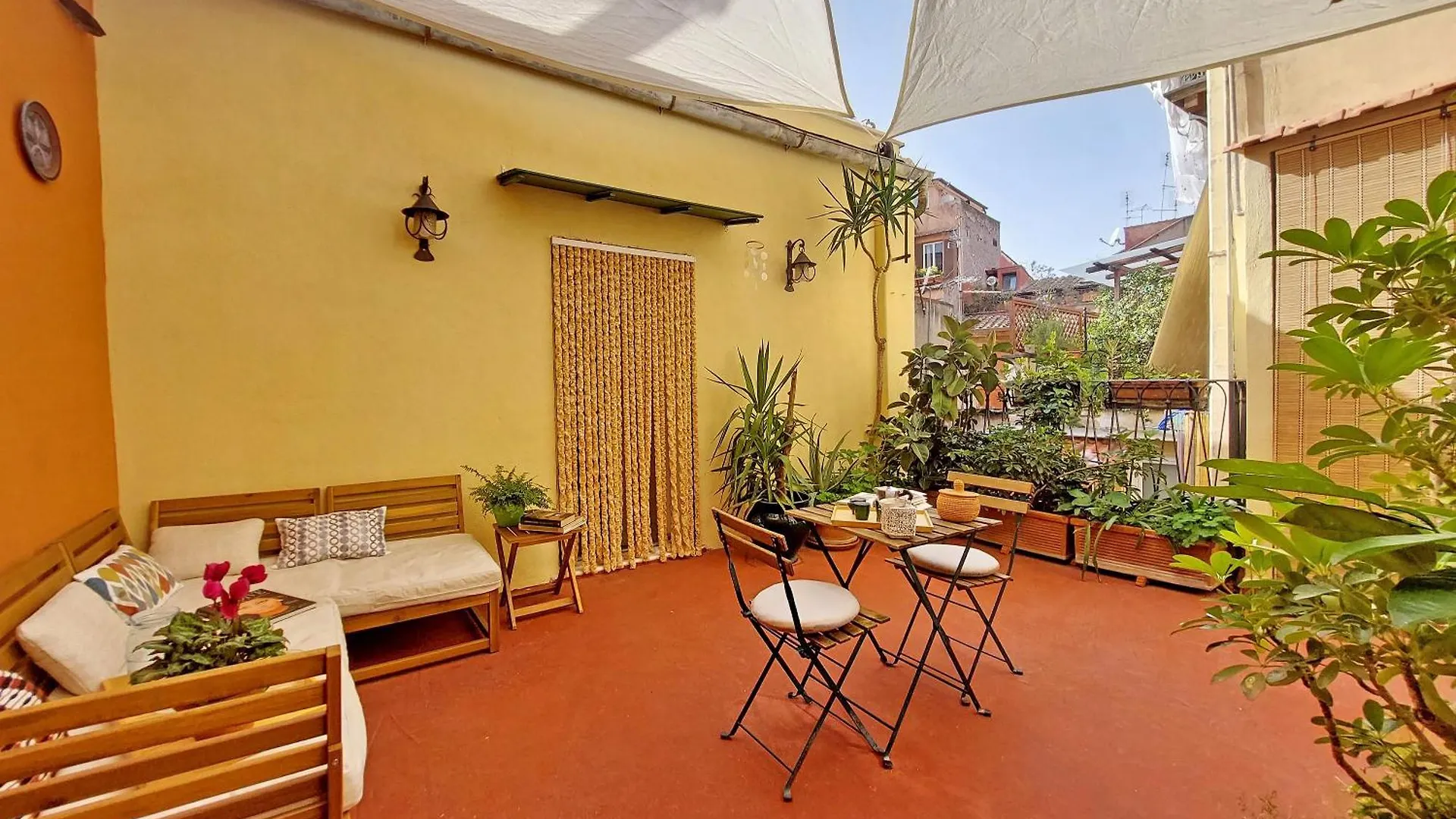Campo Dei Fiori Con Terrazzo Apartment Rome