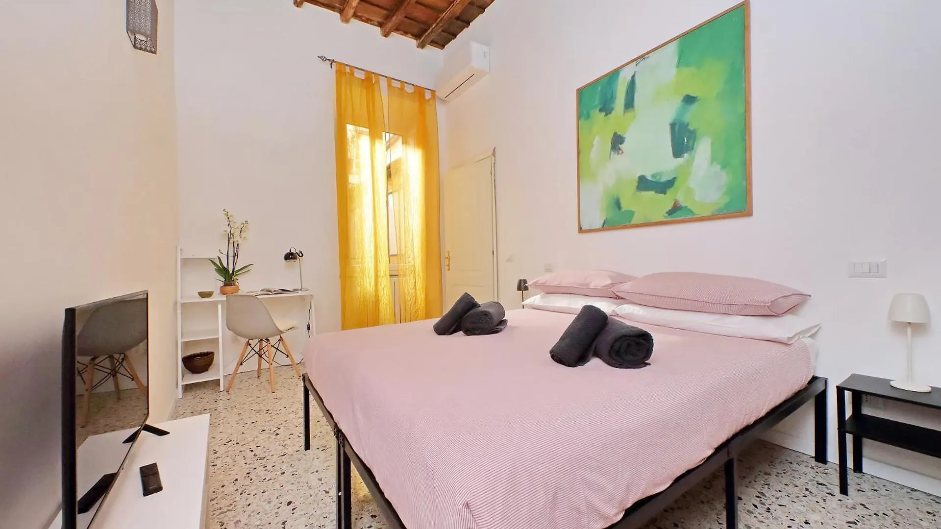 Campo Dei Fiori Con Terrazzo Apartment Rome