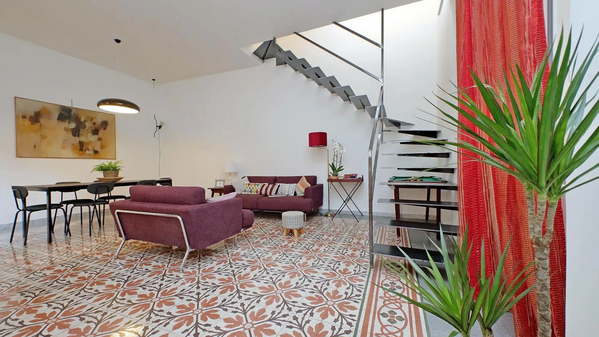 Campo Dei Fiori Con Terrazzo Apartment Rome 0*,  Italy