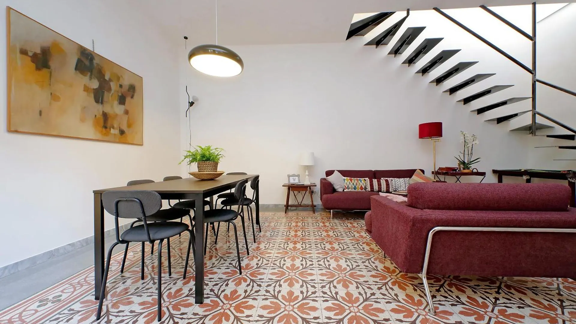 Campo Dei Fiori Con Terrazzo Apartment Rome