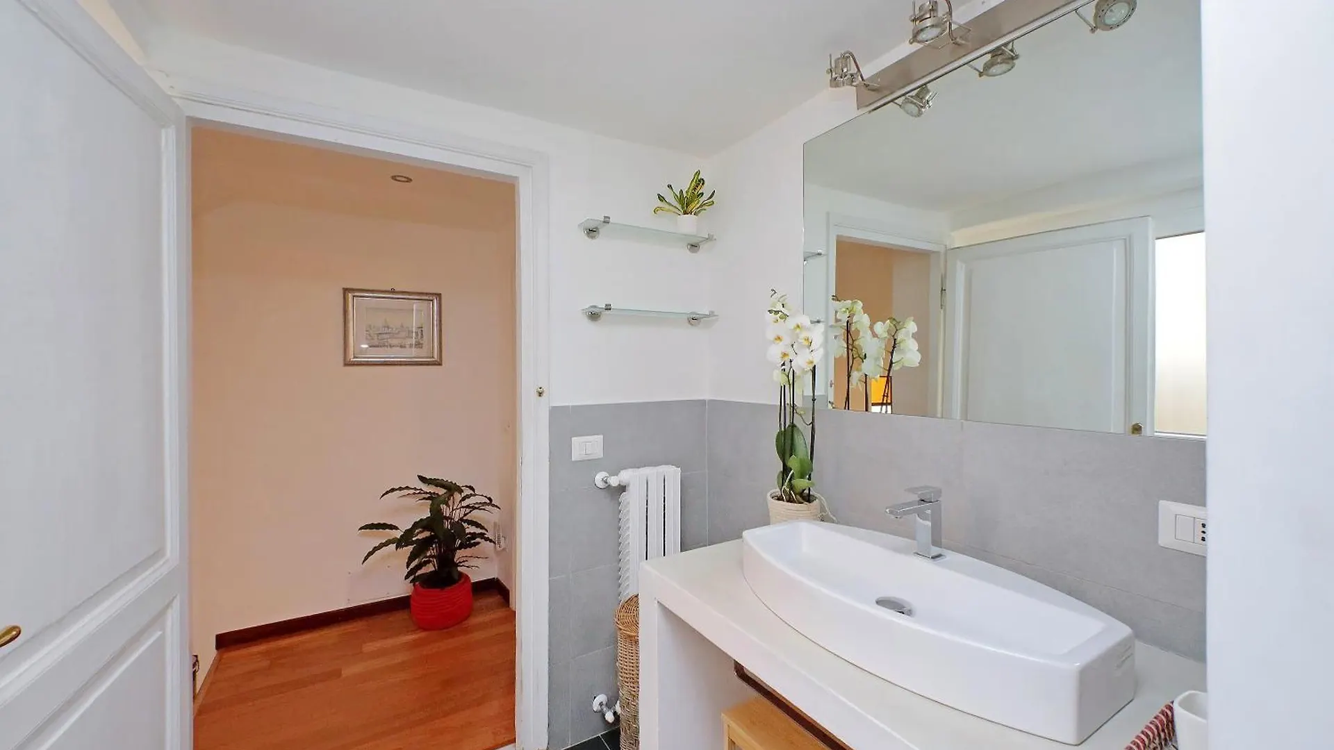 Campo Dei Fiori Con Terrazzo Apartment Rome