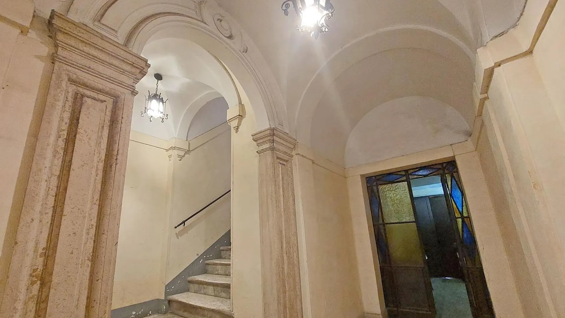 Campo Dei Fiori Con Terrazzo Apartment Rome