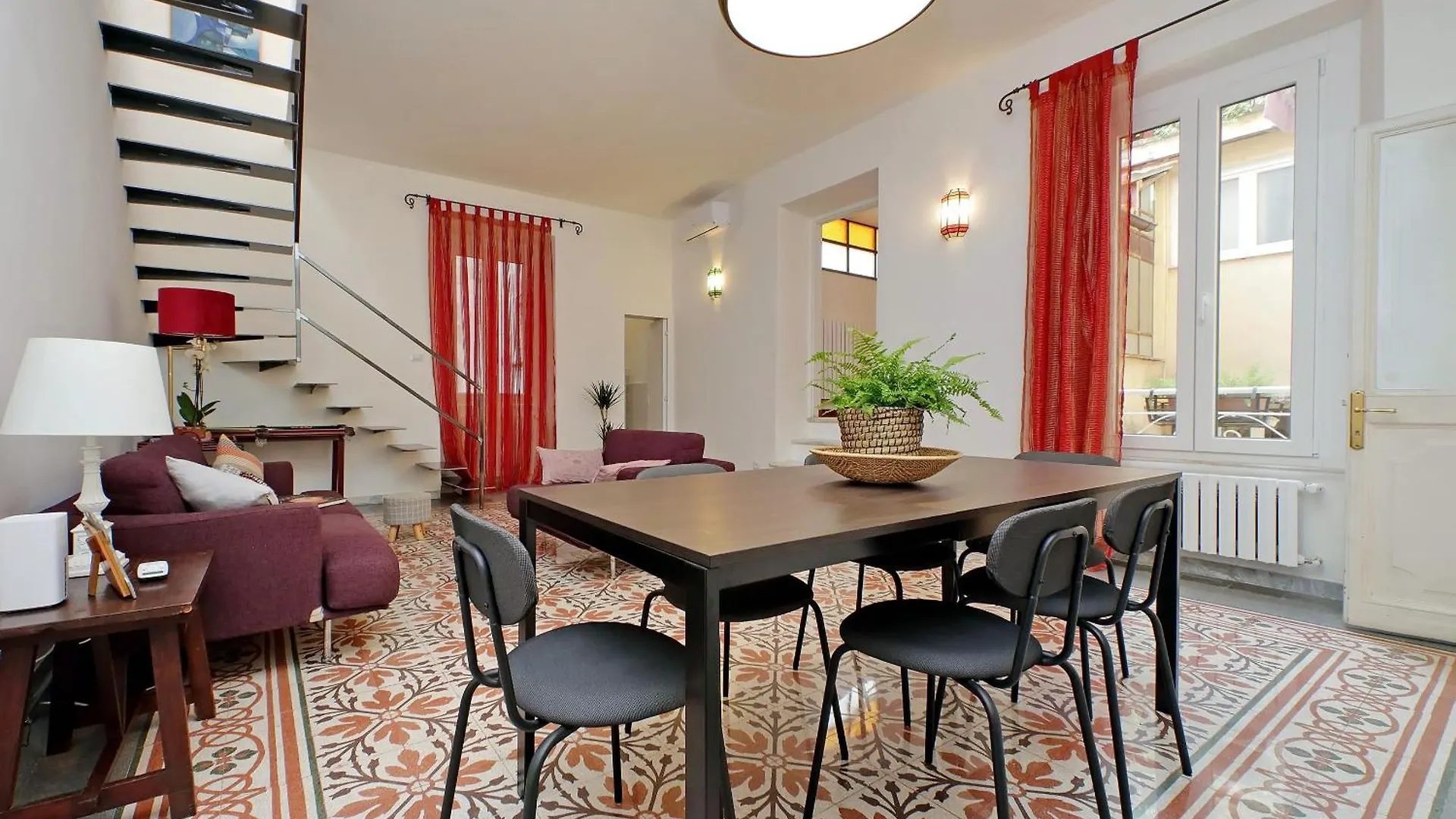 Campo Dei Fiori Con Terrazzo Apartment Rome