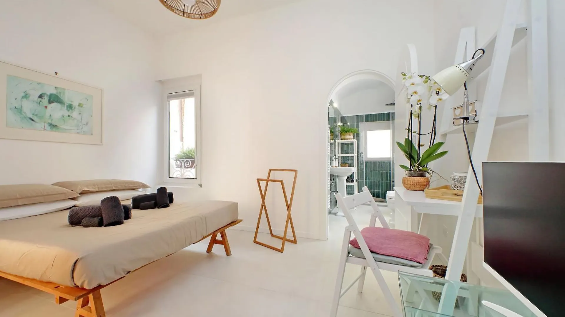 Campo Dei Fiori Con Terrazzo Apartment Rome