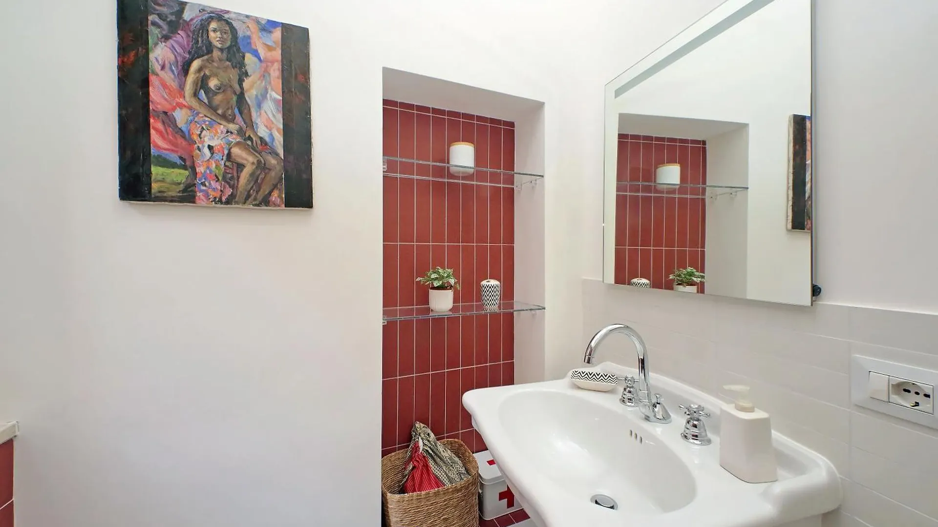 Campo Dei Fiori Con Terrazzo Apartment Rome 0*,