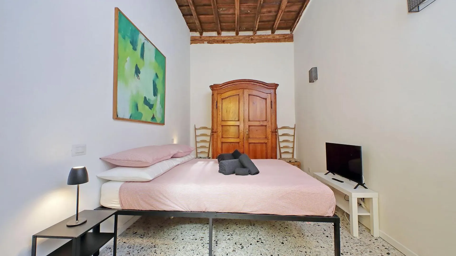 Campo Dei Fiori Con Terrazzo Apartment Rome Italy