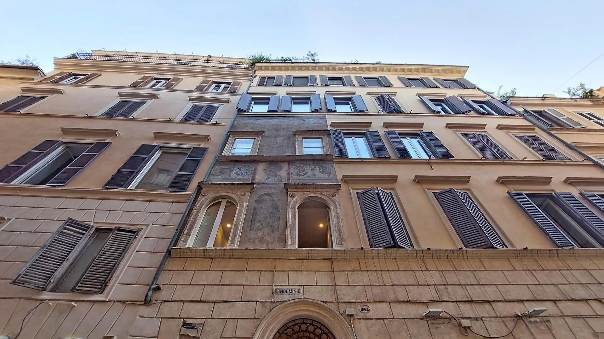 Campo Dei Fiori Con Terrazzo Apartment Rome