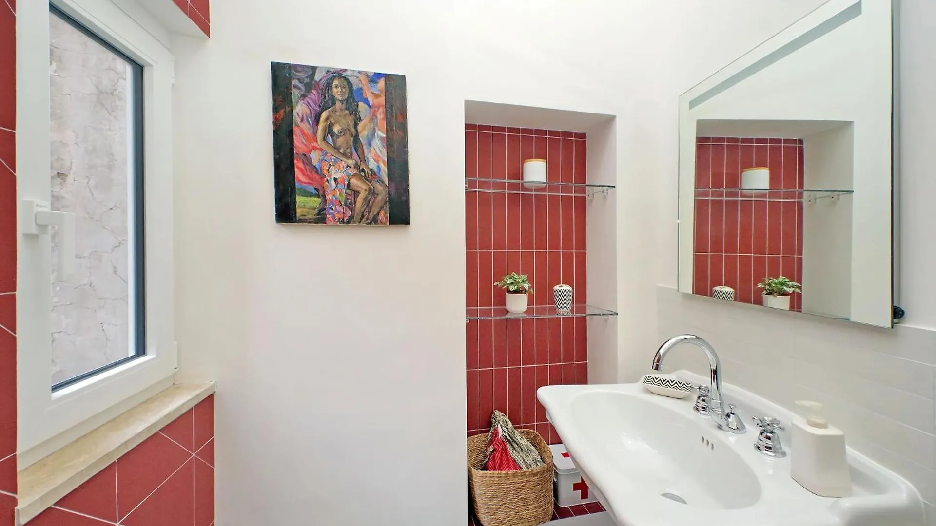 Campo Dei Fiori Con Terrazzo Apartment Rome