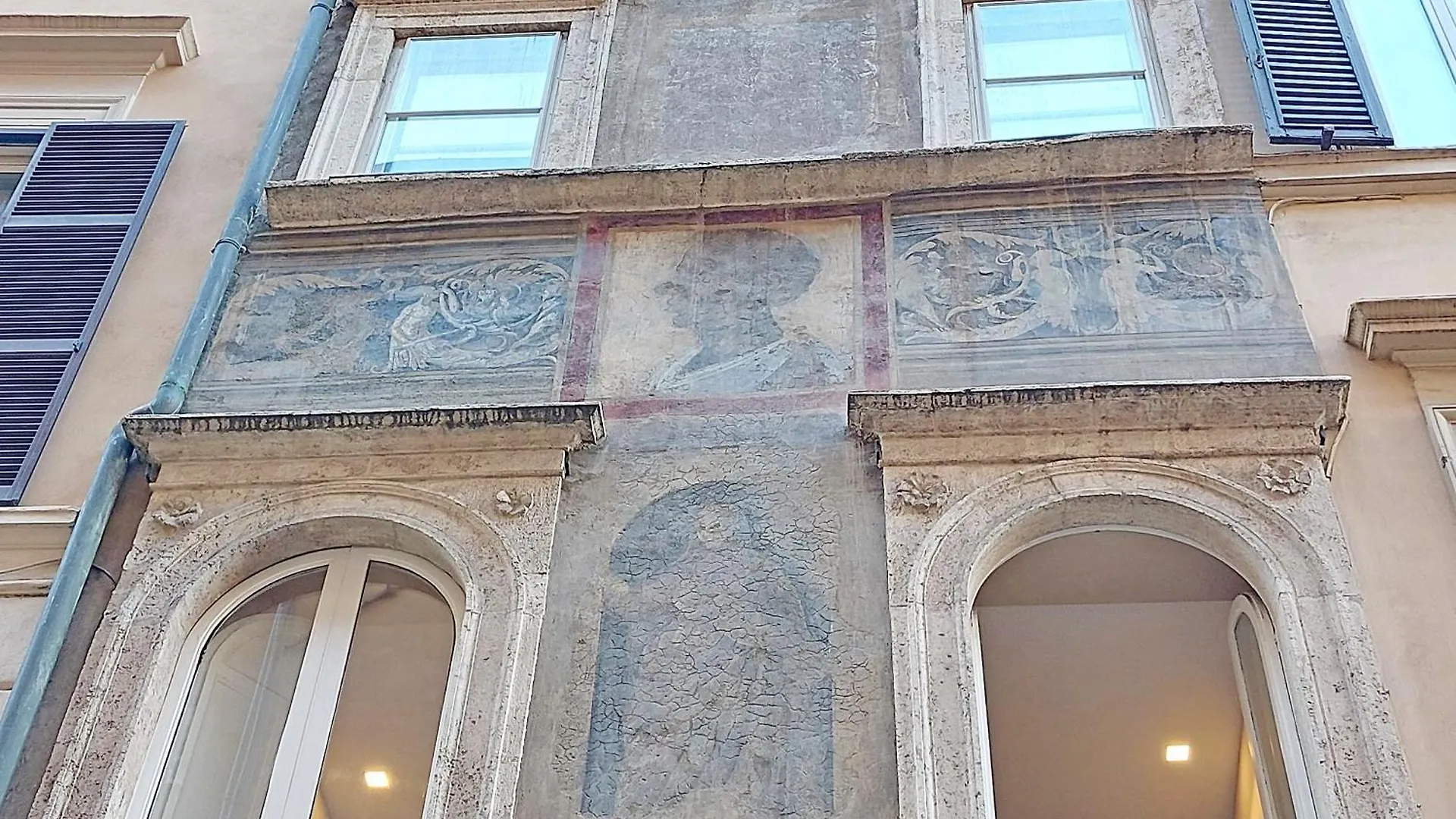 Campo Dei Fiori Con Terrazzo Apartment Rome
