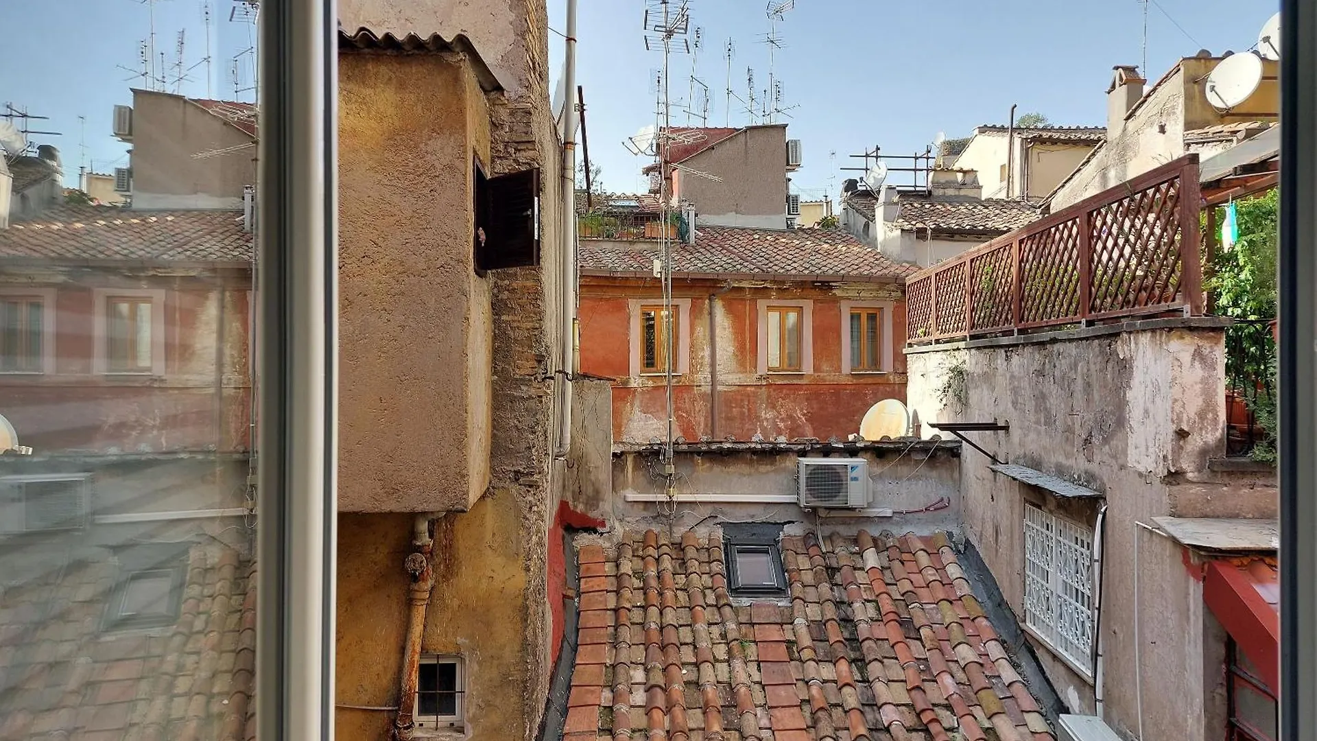 Campo Dei Fiori Con Terrazzo Apartment Rome 0*,  Italy