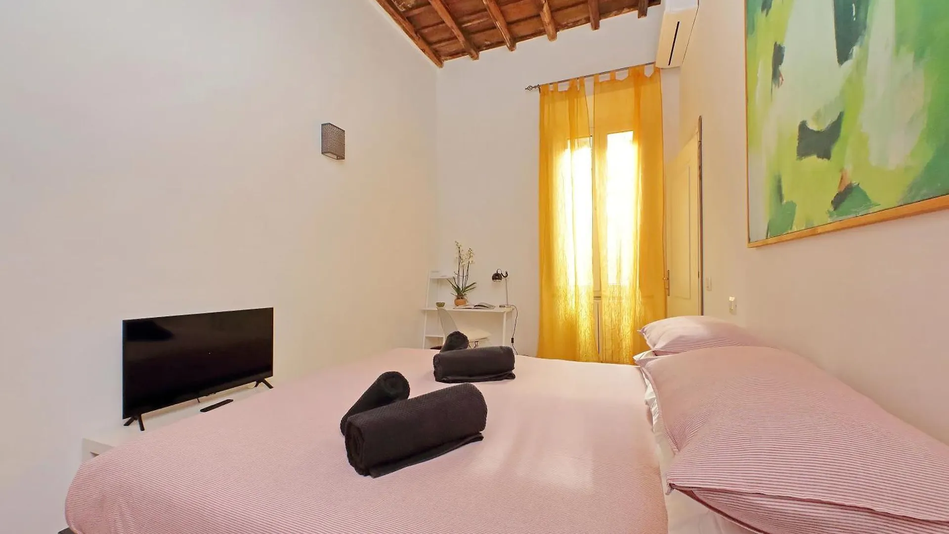 Campo Dei Fiori Con Terrazzo Apartment Rome
