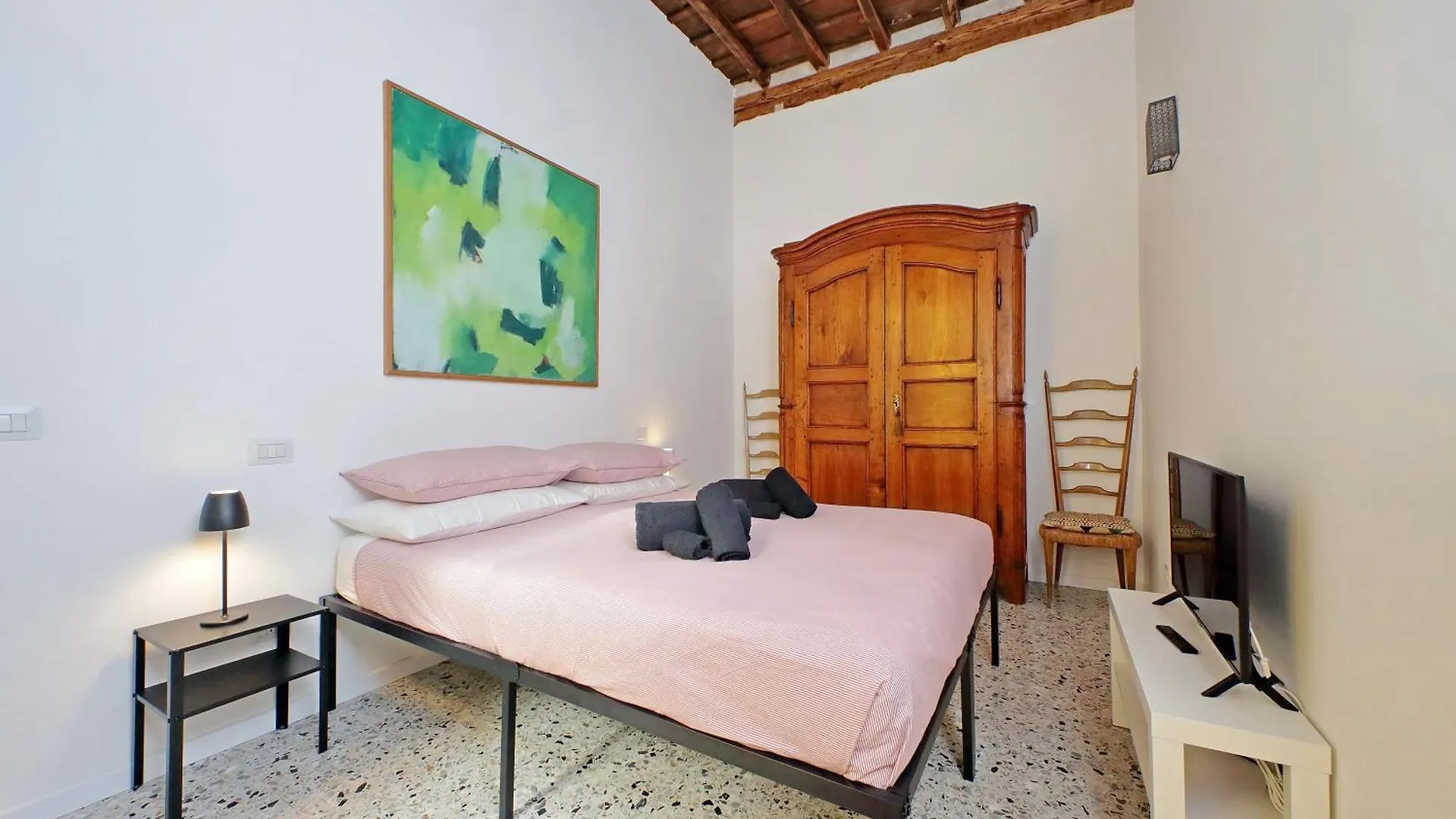 Campo Dei Fiori Con Terrazzo Apartment Rome Italy