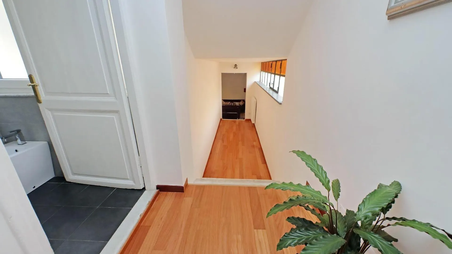 Campo Dei Fiori Con Terrazzo Apartment Rome