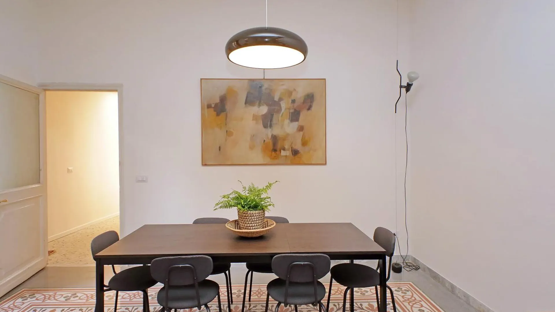 Campo Dei Fiori Con Terrazzo Apartment Rome