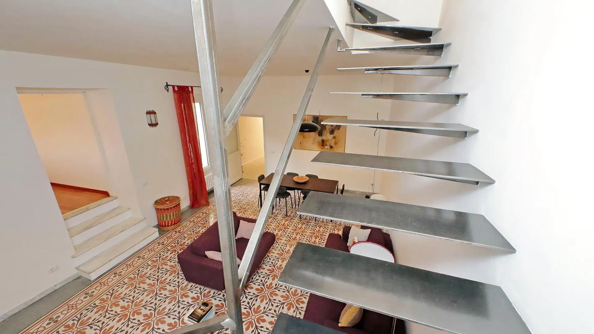 Campo Dei Fiori Con Terrazzo Apartment Rome