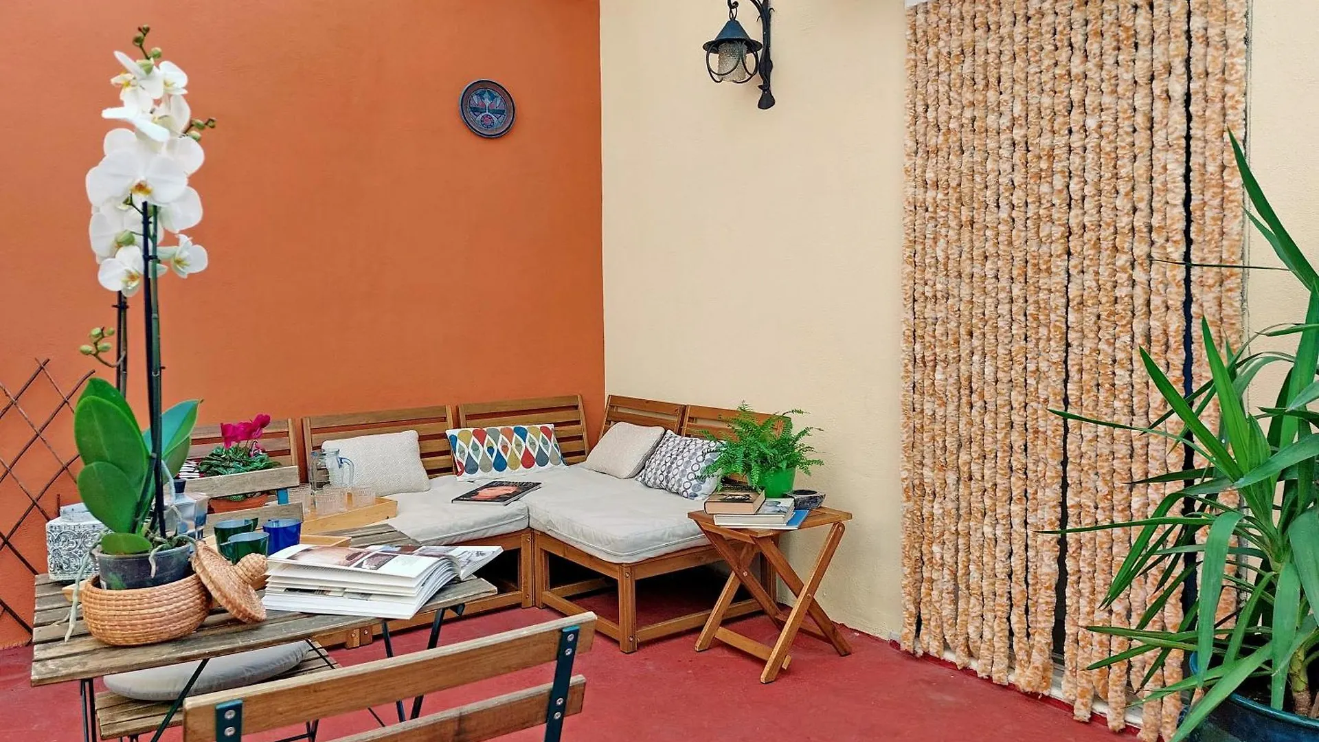 Campo Dei Fiori Con Terrazzo Apartment Rome 0*,