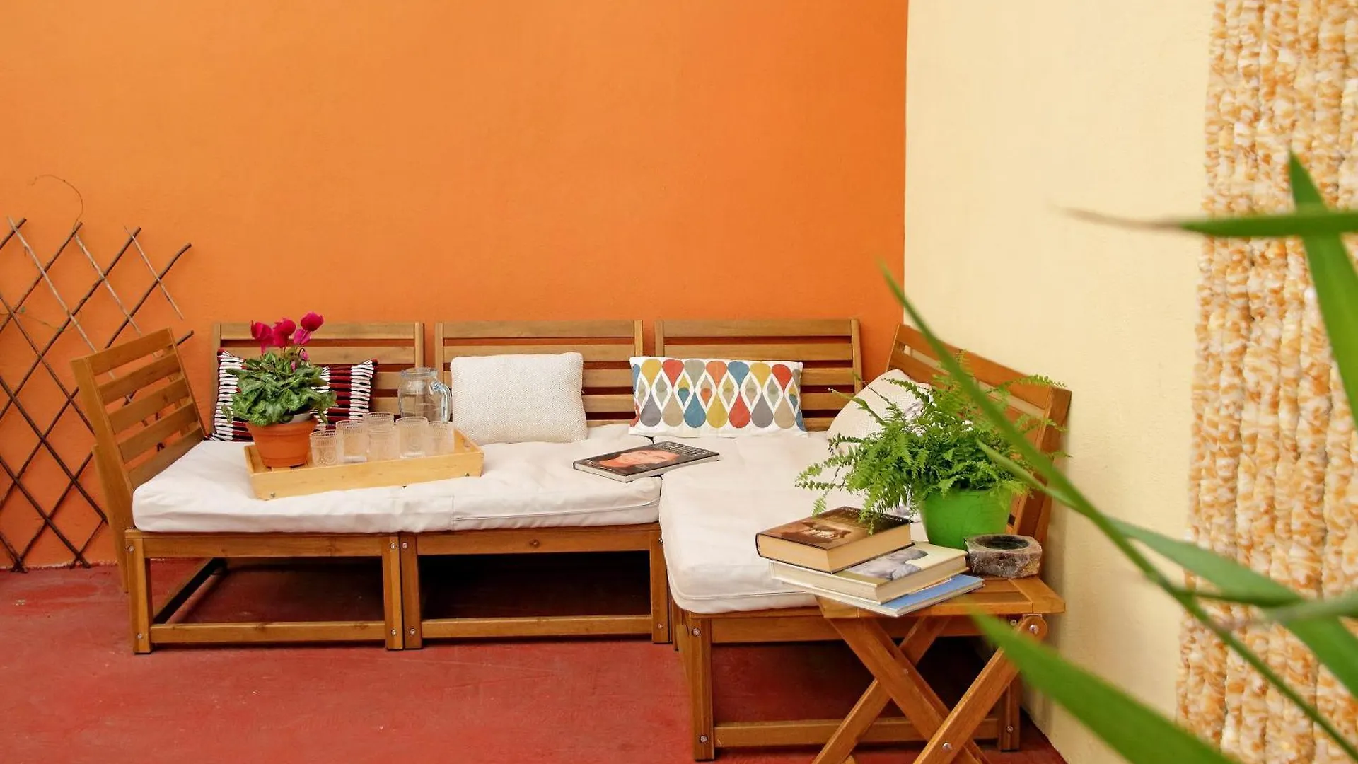 Campo Dei Fiori Con Terrazzo Apartment Rome